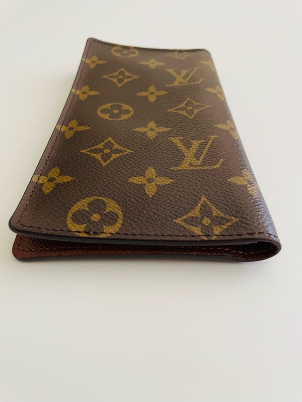 Louis Vuitton Monogram Canvas Long Wallet - Picture 2 of 8